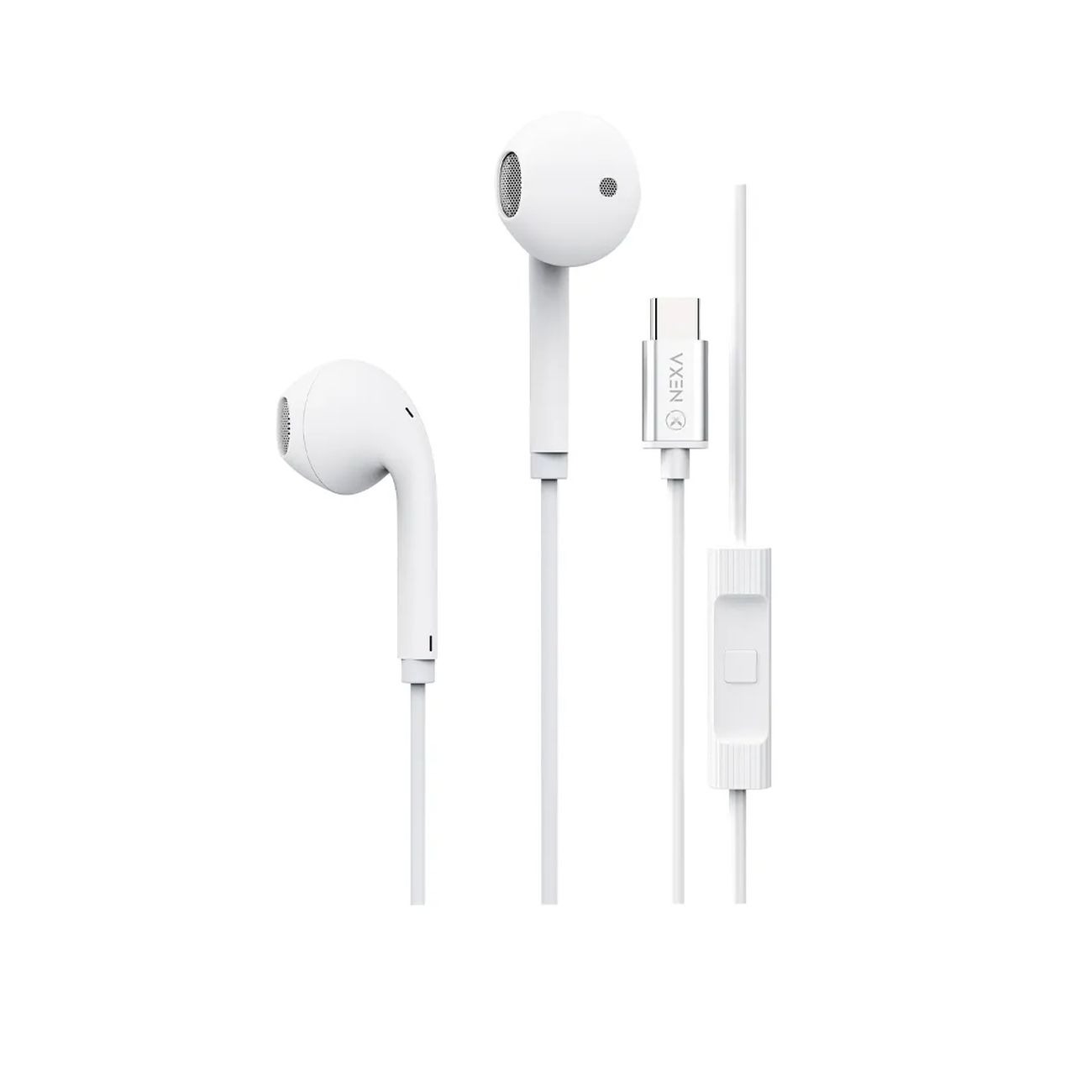 هندزفری سیمی تایپ سی نکسا Nexa F51 Type-C Handsfree