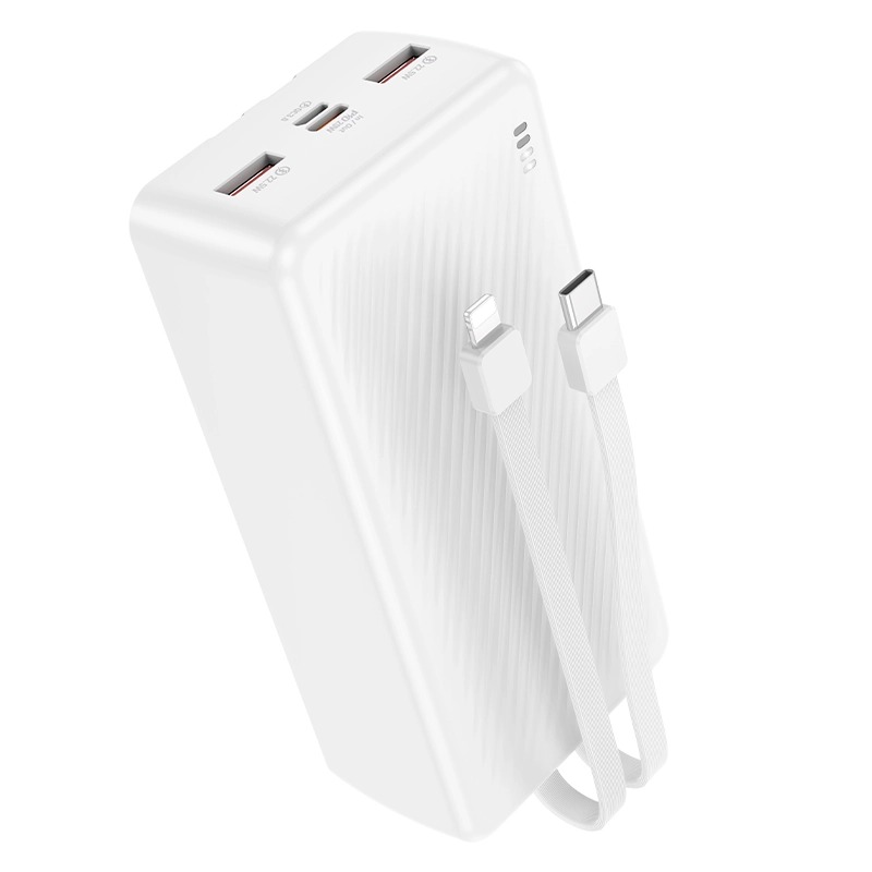 پاوربانک بروفون Borofone BJ57B 22.5W+PD20W power bank (30000mAh)