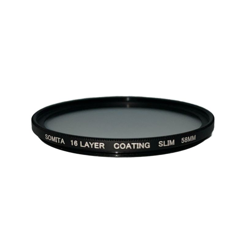 فیلتر لنز یو وی سومیتا Somita UV SLIM MC 58MM Filter