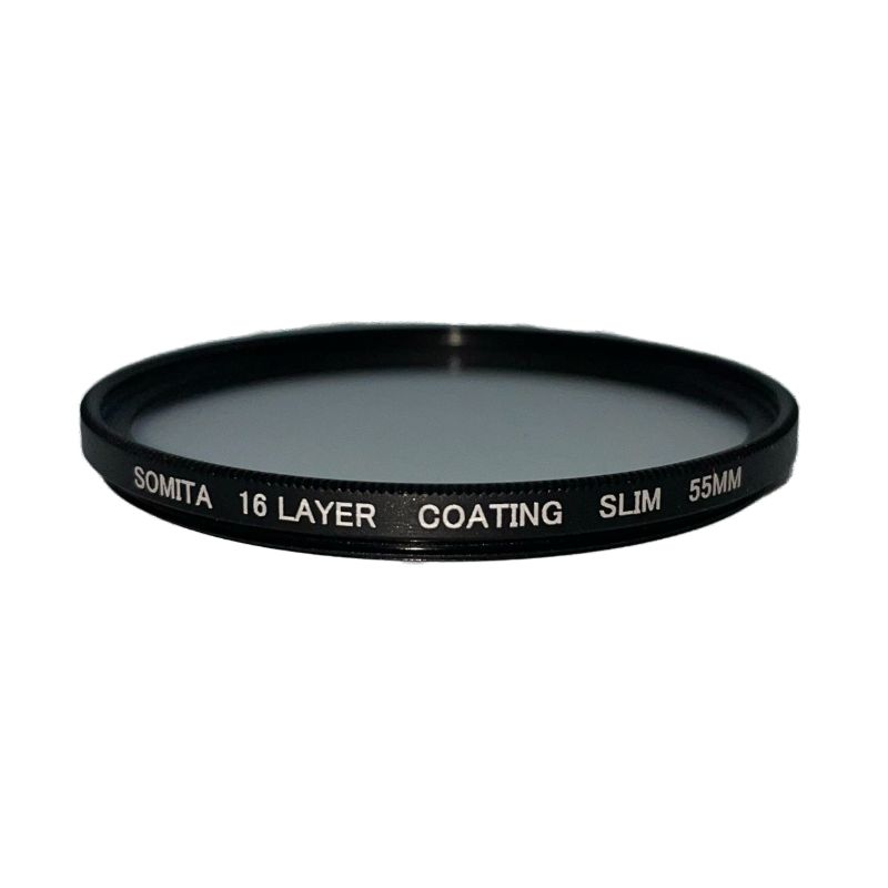 فیلتر لنز یو وی سومیتا Somita UV SLIM MC 55MM Filter