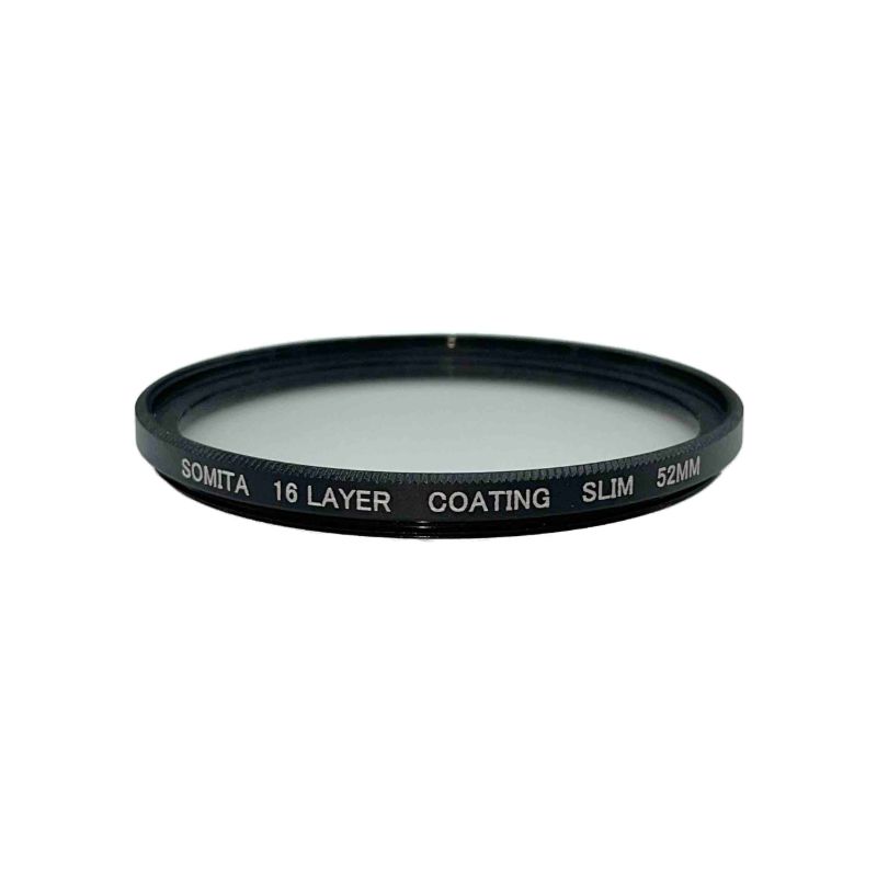 فیلتر لنز یو وی سومیتا Somita UV SLIM MC 52MM Filter