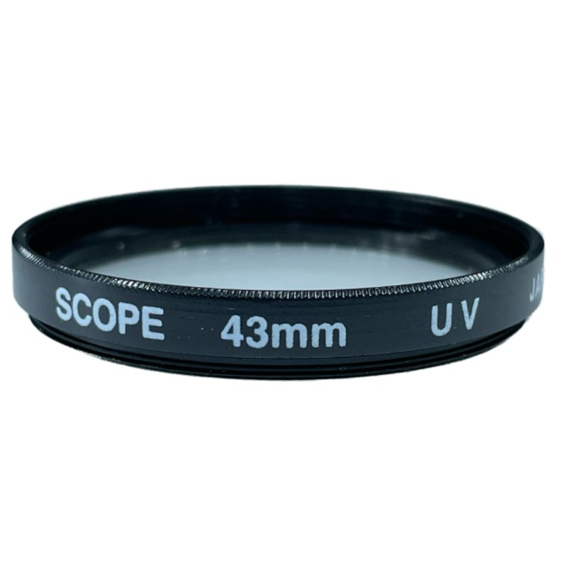 فیلتر لنز عکاسی اسکوپ UV - 43MM