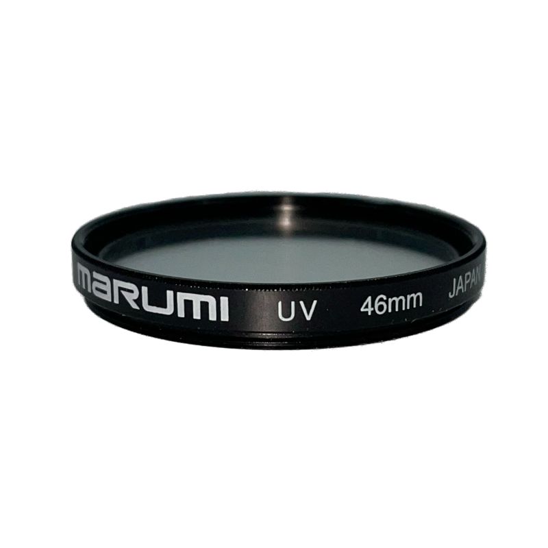 فیلتر لنز عکاسی مارومی UV - 46MM