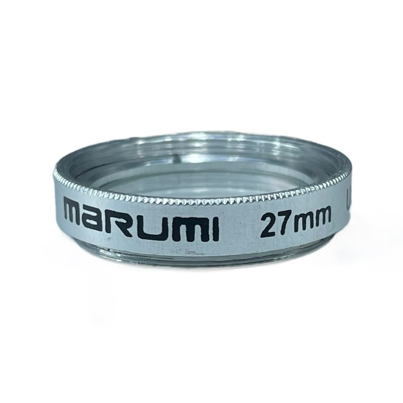 فیلتر لنز عکاسی مارومی UV - 27MM