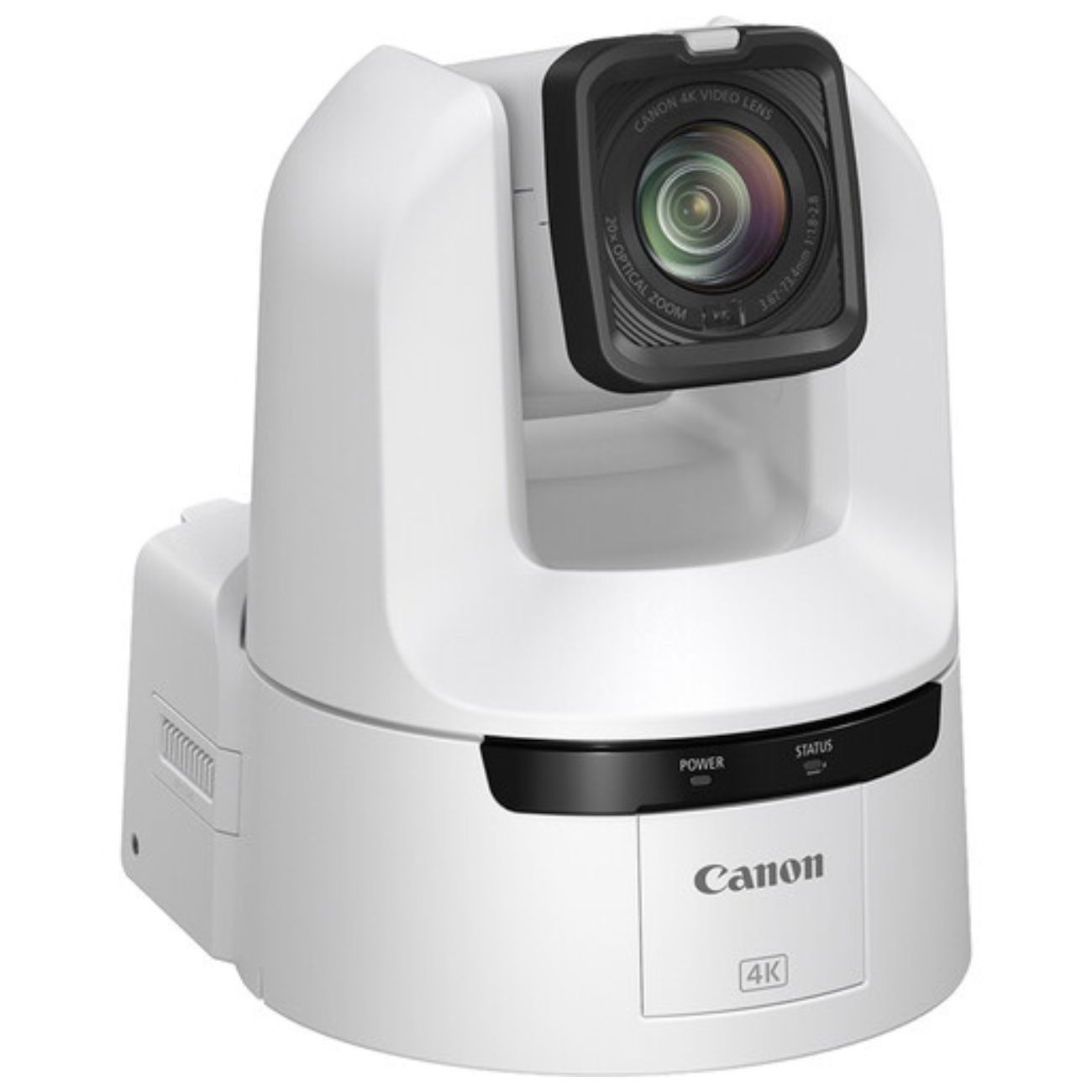 دوربین مداربسته کانن Canon CR-N350 4K NDI PTZ Camera with 20x Zoom