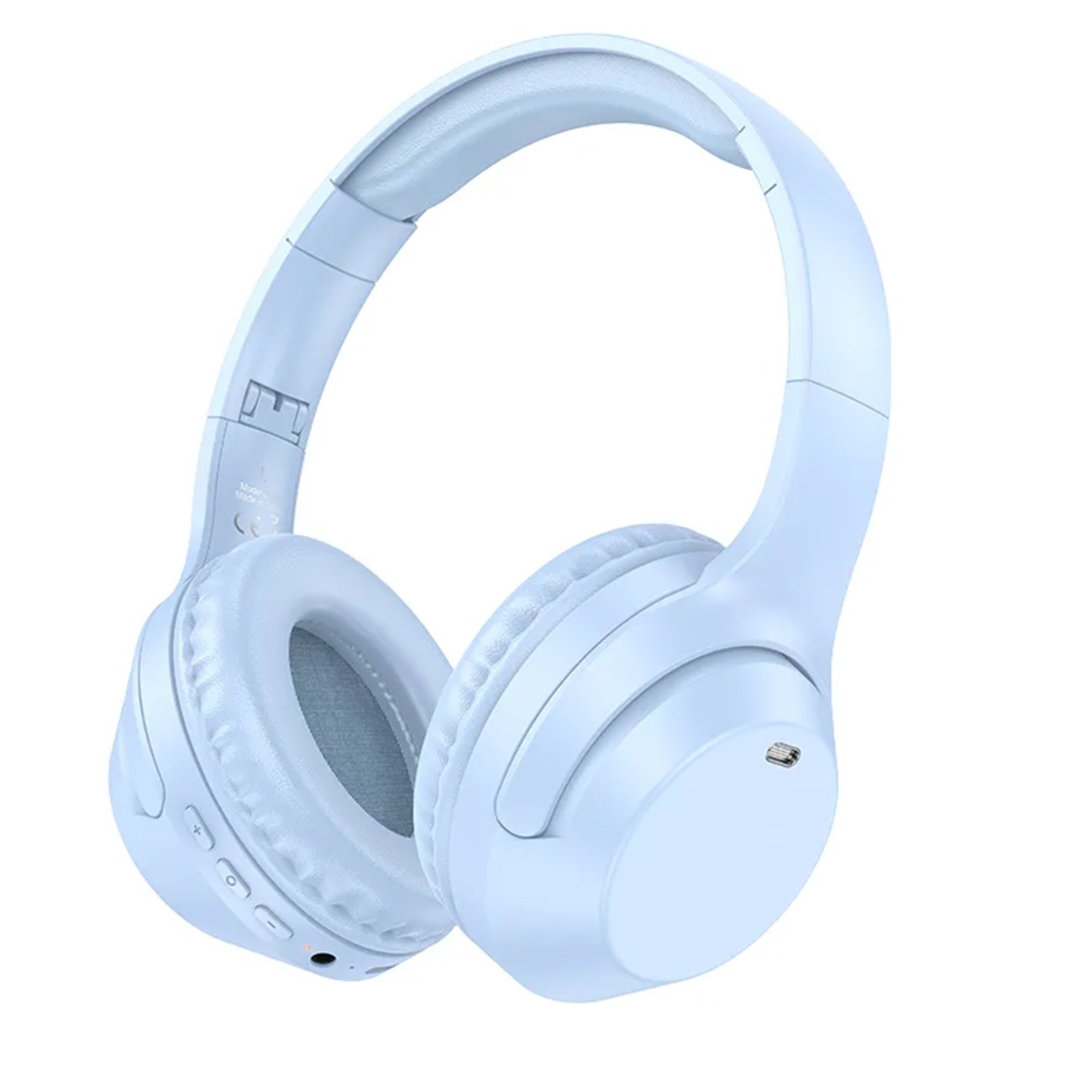 هدفون بلوتوثی BO26 بروفون Borofone BO26 Wireless Headphone Blue