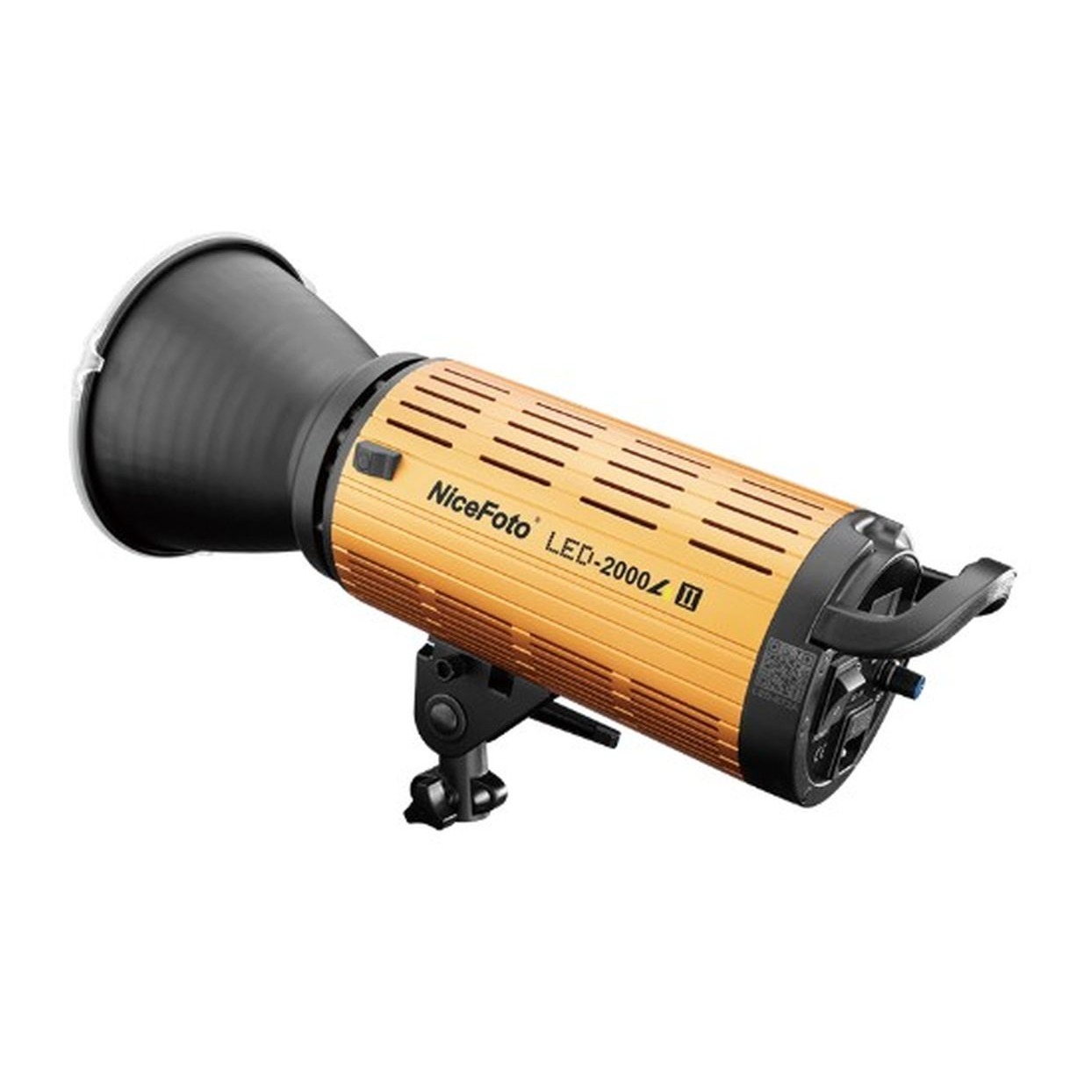 فلاش استودیویی نایس فوتو Nicefoto LED-2000A II/200W Bi Studio Flash