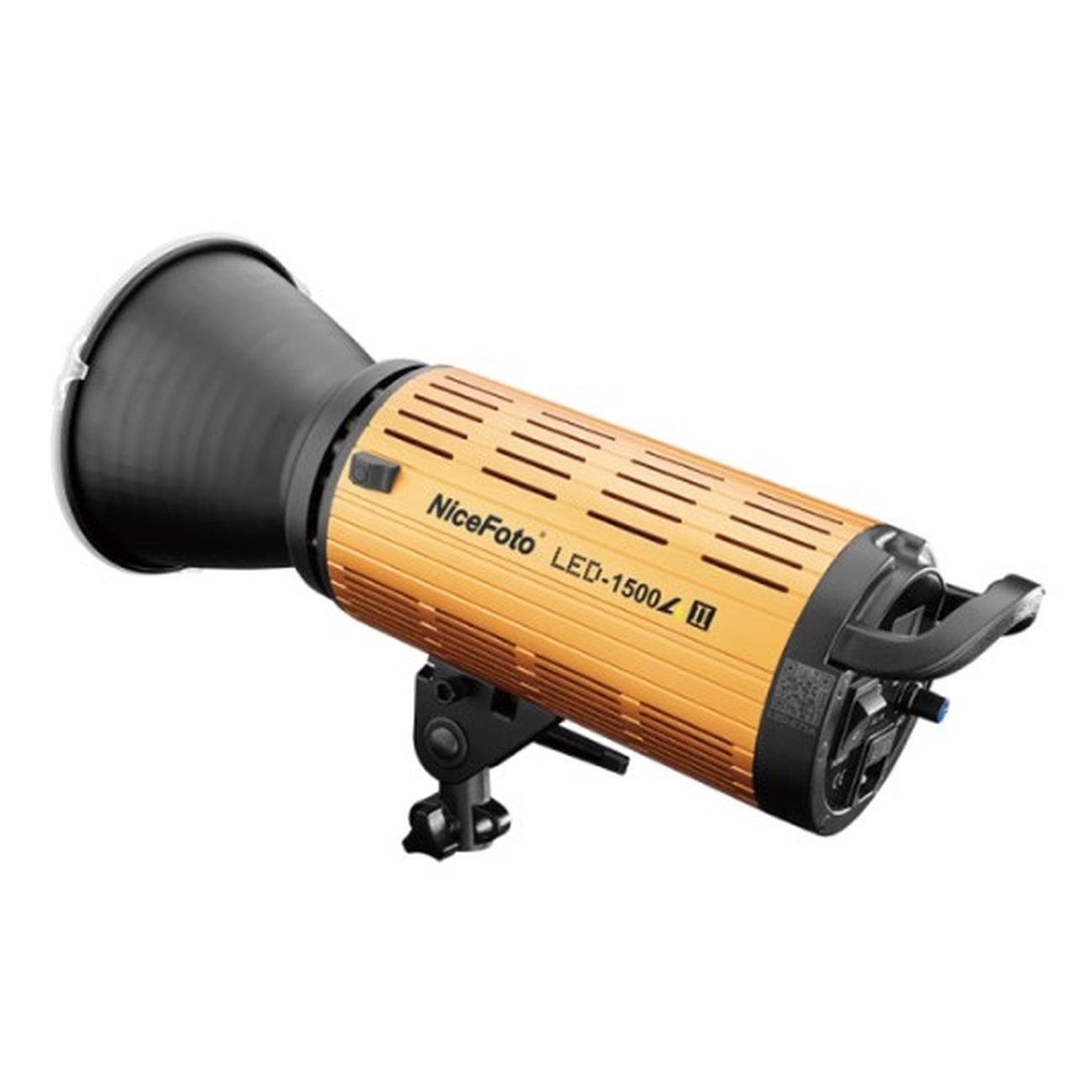 فلاش استودیویی نایس فوتو Nicefoto LED-1500A II/150W Bi Studio Flash