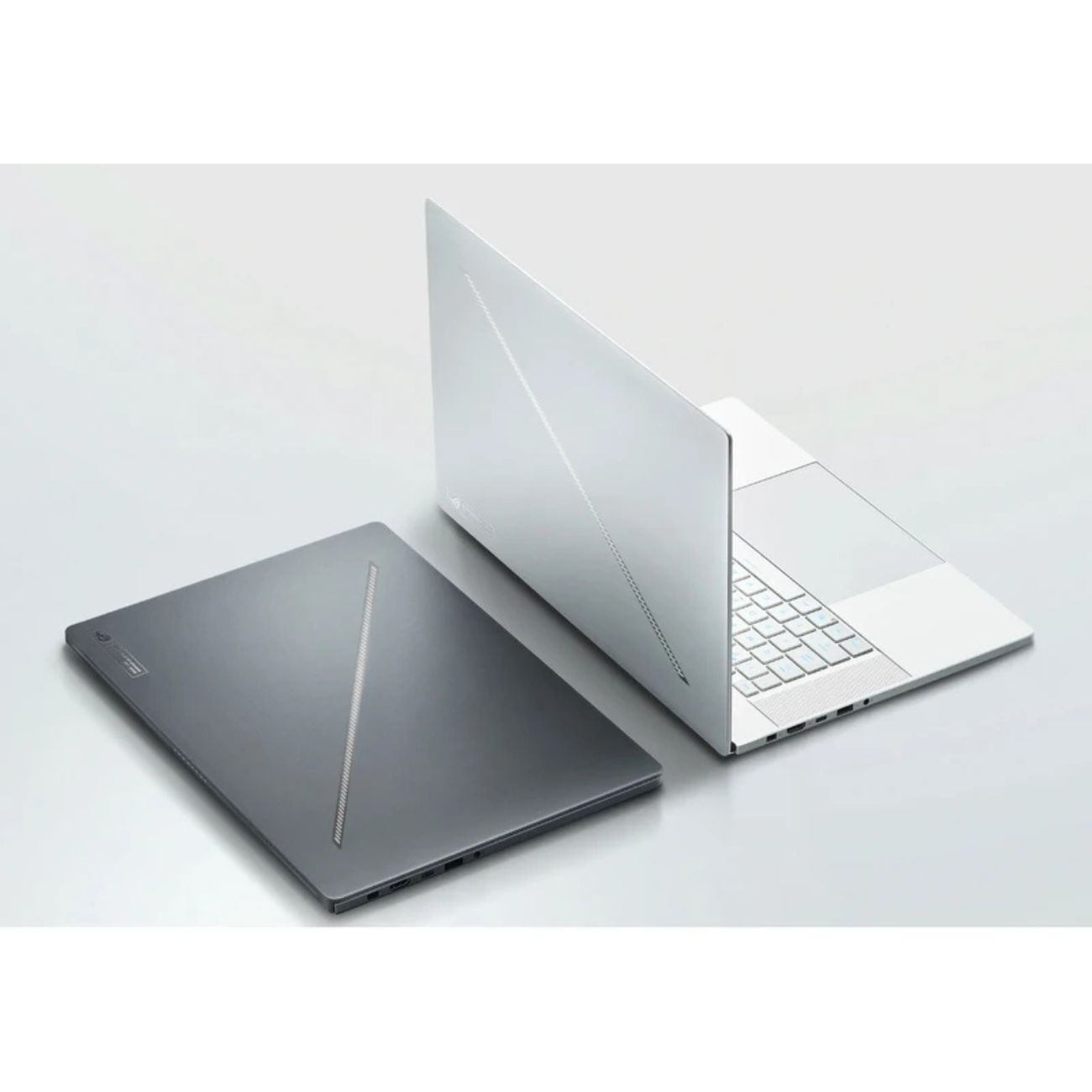 نمای کامل لپ‌تاپ گیمینگ 16 اینچی ایسوس Asus ROG Zephyrus G16 2025 Gaming Laptop