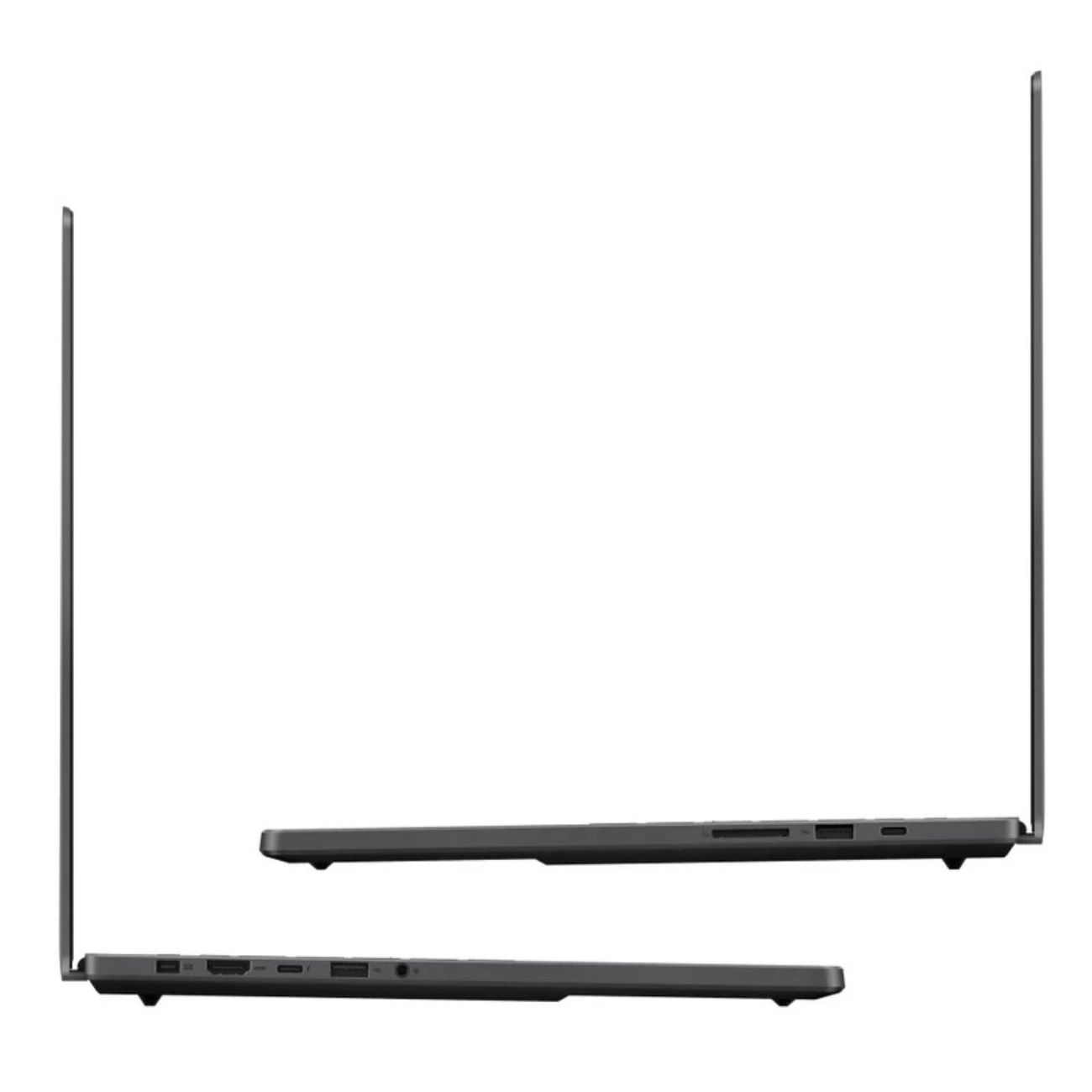 نمای جانبی لپ تاپ گیمینگ 16 اینچی ایسوس Asus ROG Zephyrus G16 2025 Gaming Laptop