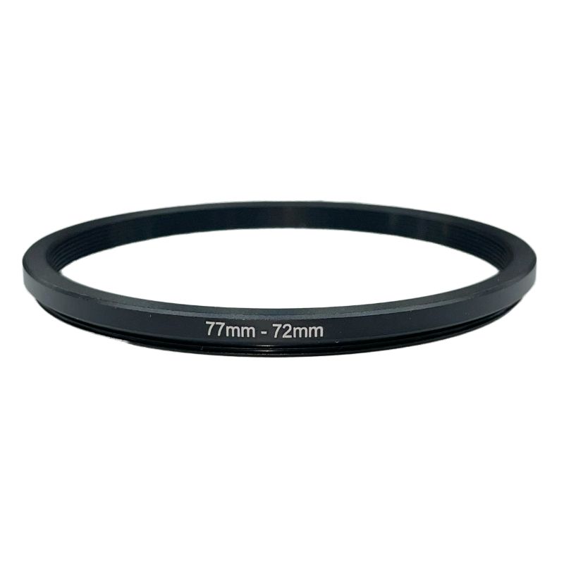 رینگ تبدیل دهانه Filter Convertor Ring 72mm To 77mm