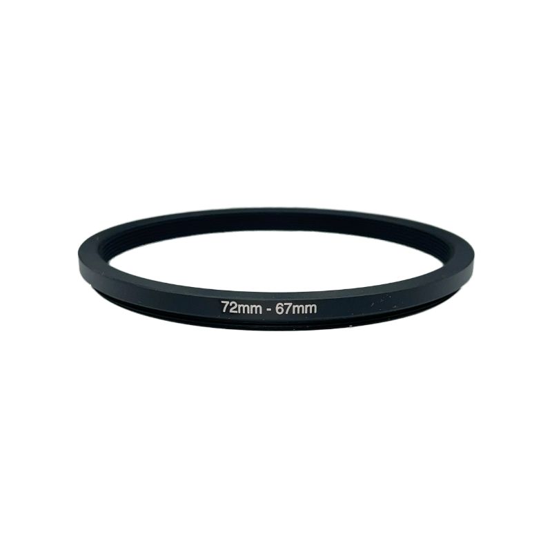 رینگ تبدیل دهانه Filter Convertor Ring 67mm To 72mm