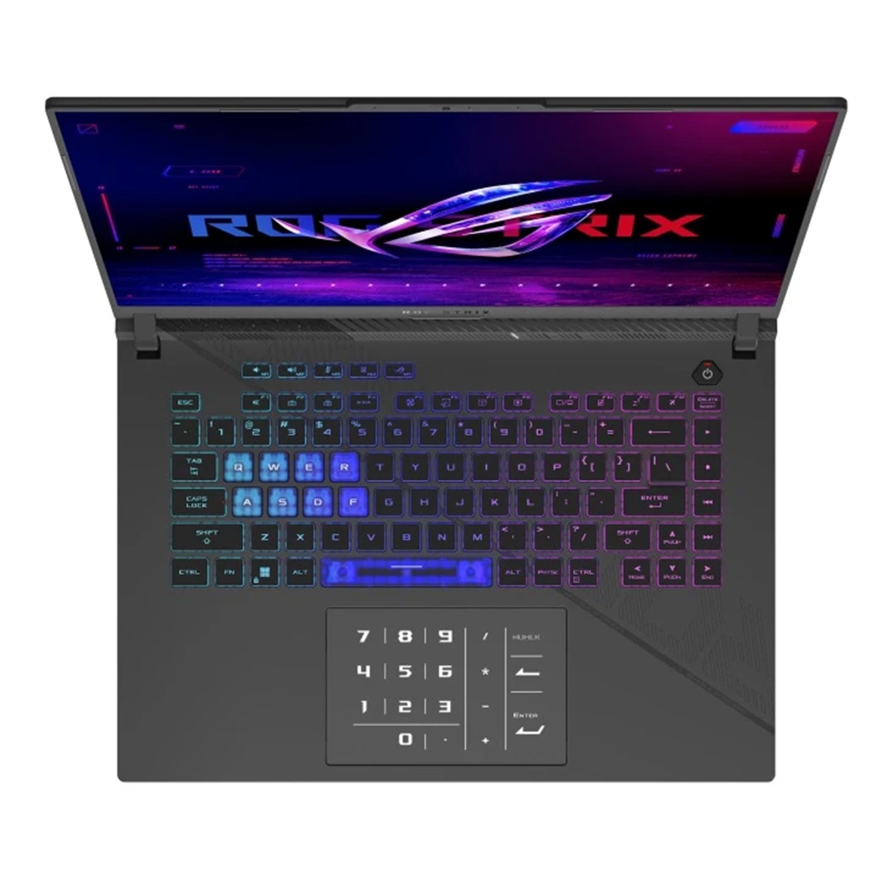 لپ‌تاپ ۱۶ اینچی گیمینگ ایسوس Asus ROG Strix G16 G614JVR-N3048