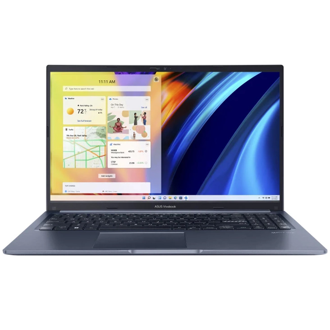 لپ‌تاپ ۱۵ اینچی ایسوس Asus Vivobook 15 A1502VA‑NJ1304