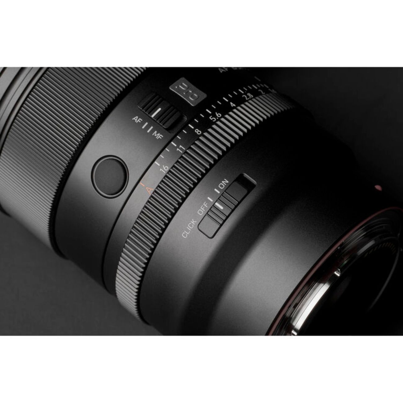 جزییات بدنه لنز وایلتراکس Viltrox 85mm f/1.4 Autofocus Lens for Nikon Z