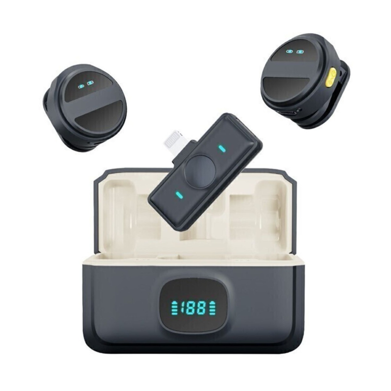 میکروفون بی سیم انسر Answer SX21 Wirreless Microphone