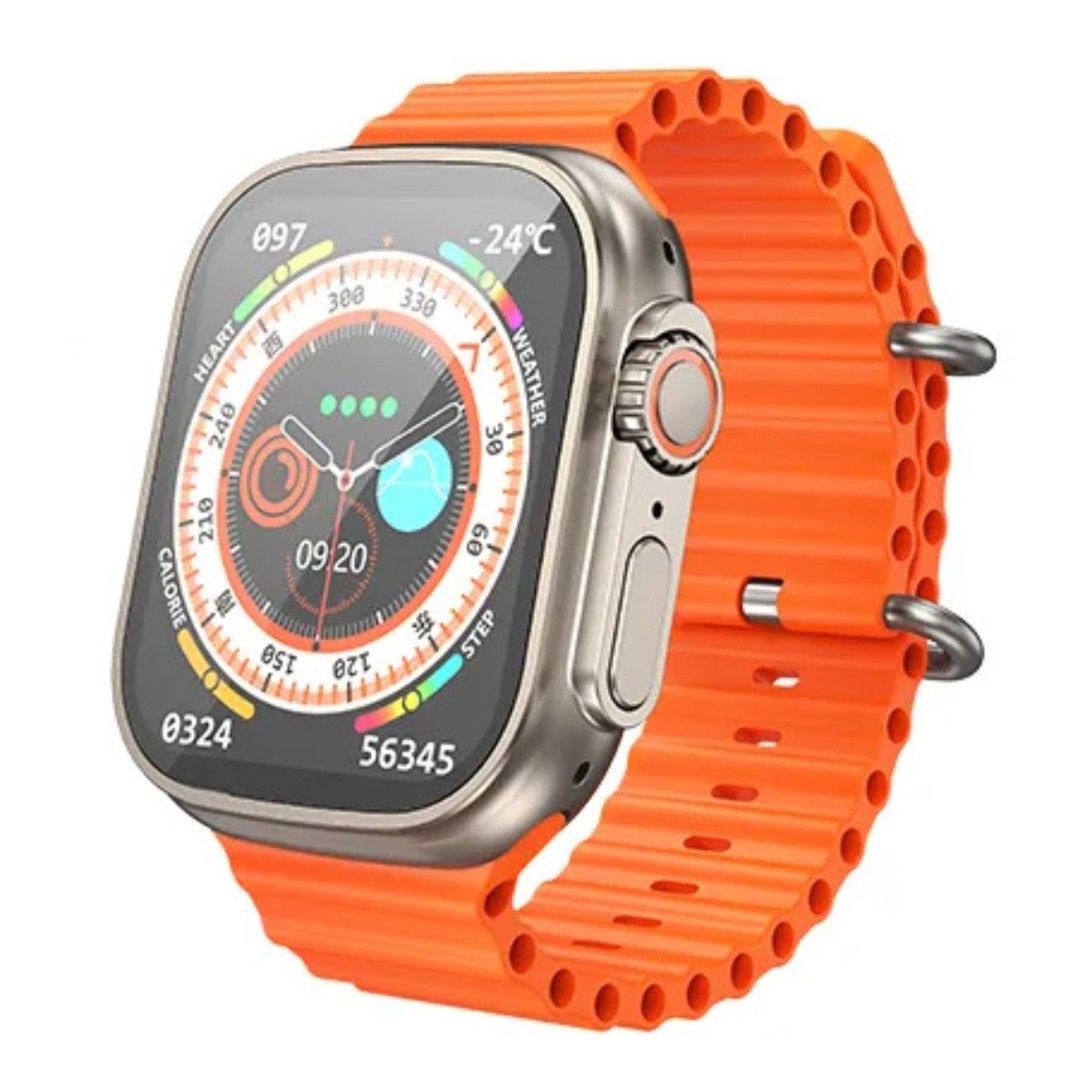 ساعت هوشمند بروفون Borofone Smart Watch BD3 Ultra