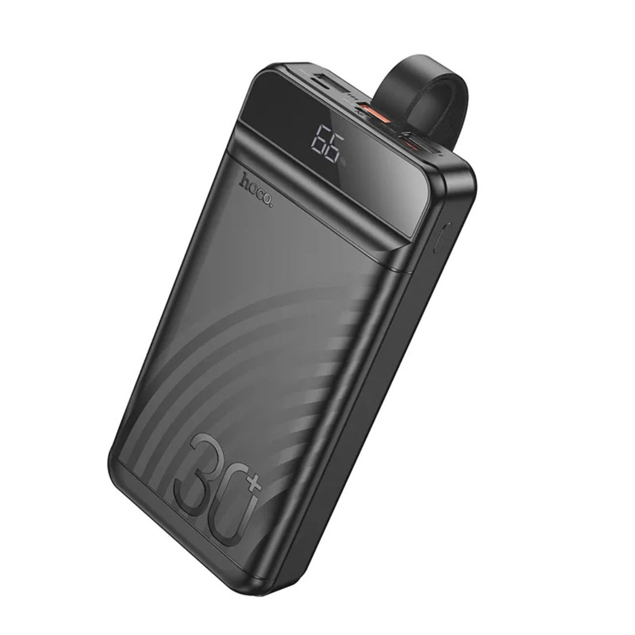 پاوربانک هوکو HOCO J123B 30000mAh Powerbank