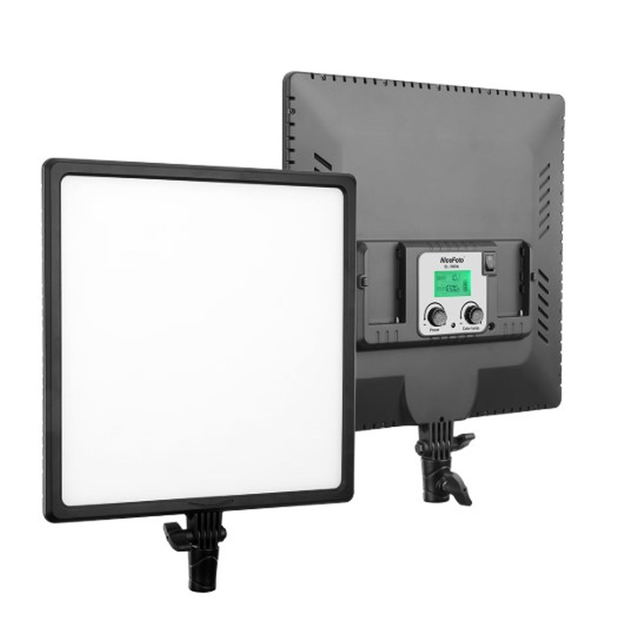 ویدئولایت نایس فوتو Nicefoto SL-500A 50W Bi Videolight