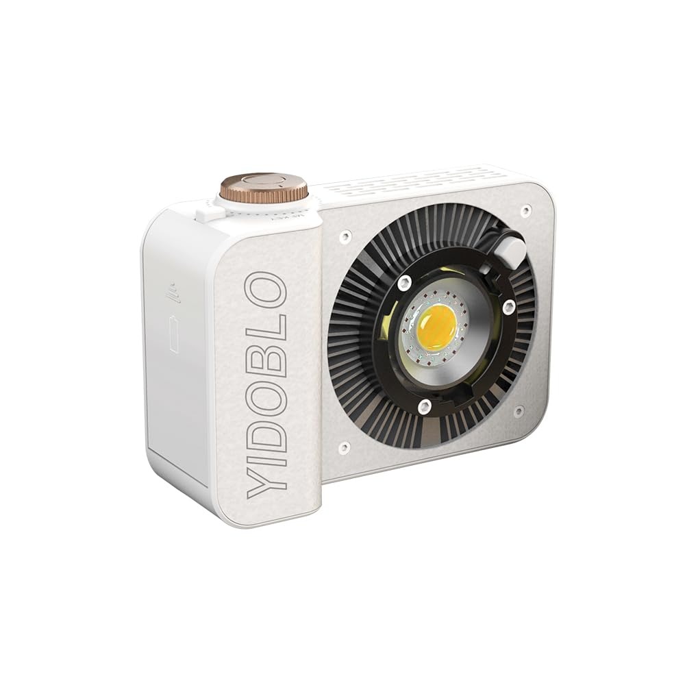 نور ثابت ایدوبلو Yidoblo ZC-100C COB Pocket Fill Light (White)