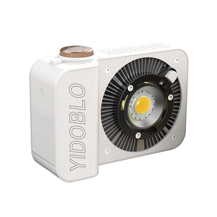 ویدئو لایت ایدوبلو Yidoblo ZC-100BI COB Pocket Fill Light (White)