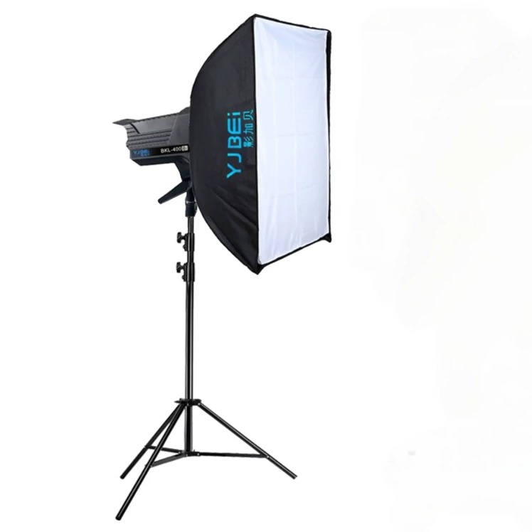 ویدیو لایت YJBEi Cob_BKL400 Bi video light