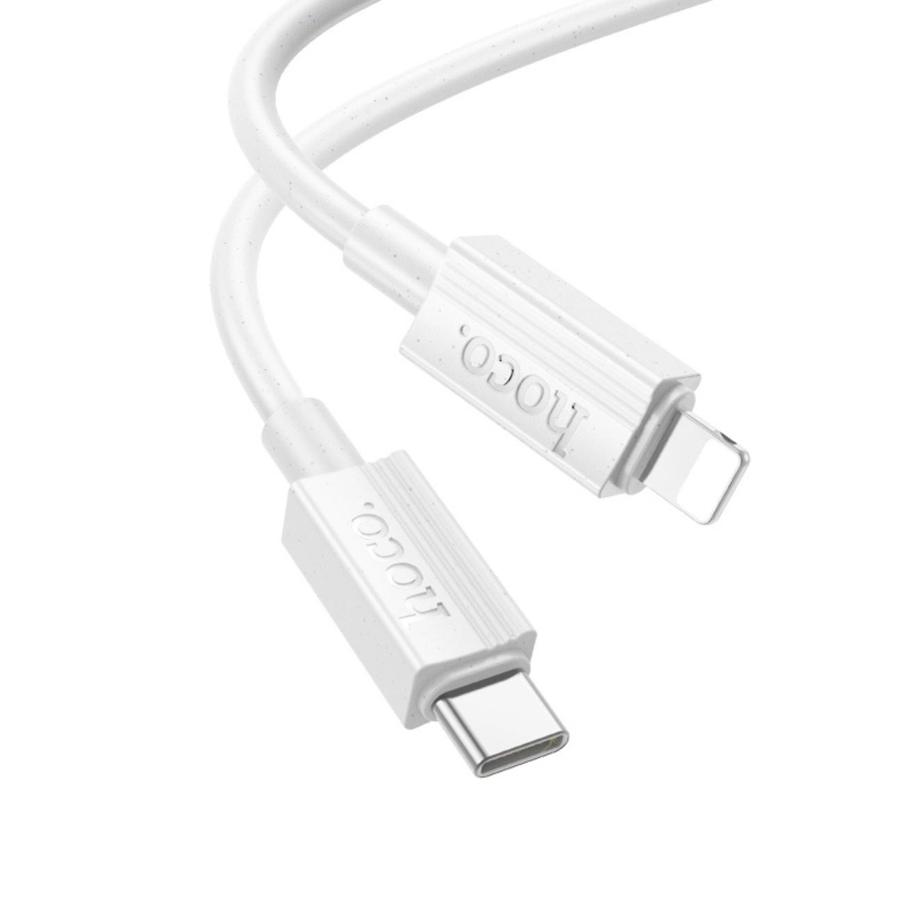 کابل شارژ هوکو Hoco Lightning to USB C X107 charging cable
