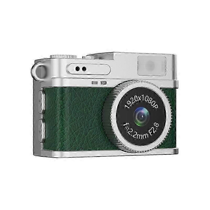 دوربین مینی رترو Retro mini camera green