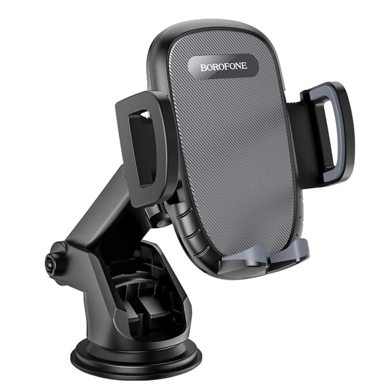 هولدرموبایل بروفون BOROFONE BH53 Windy Center Console Car Holder Black