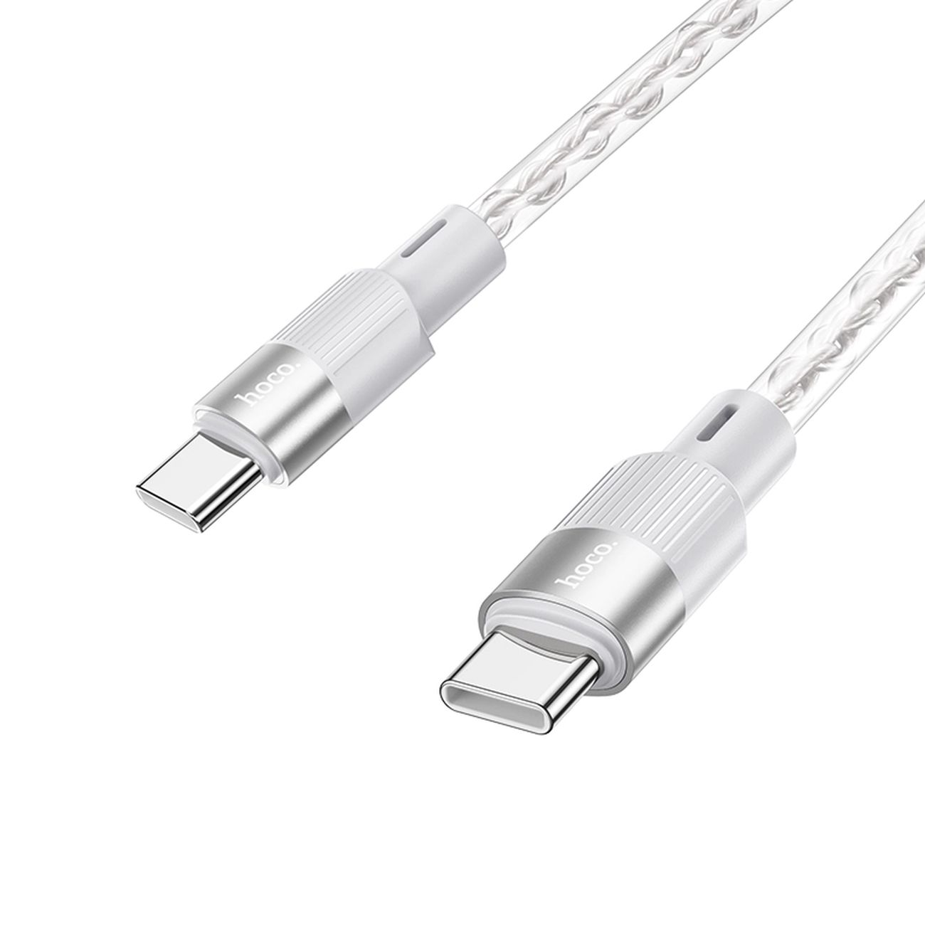 کابل شارژ  تایپ سی هوکو Hoco X99 60W Type-C Charge Cable