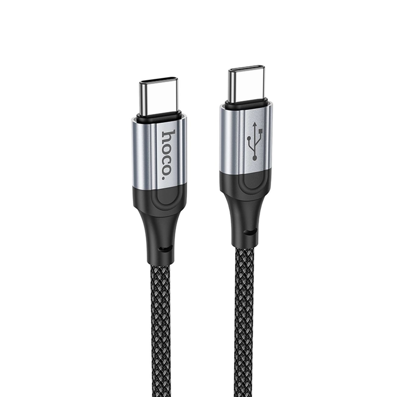 کابل شارژ هوکو Hoco X102 60W Type C to Type C Charge Cable