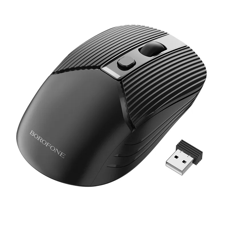 ماوس بی سیم بروفون BOROFONE BG5 Wireless Bluetooth Mouse