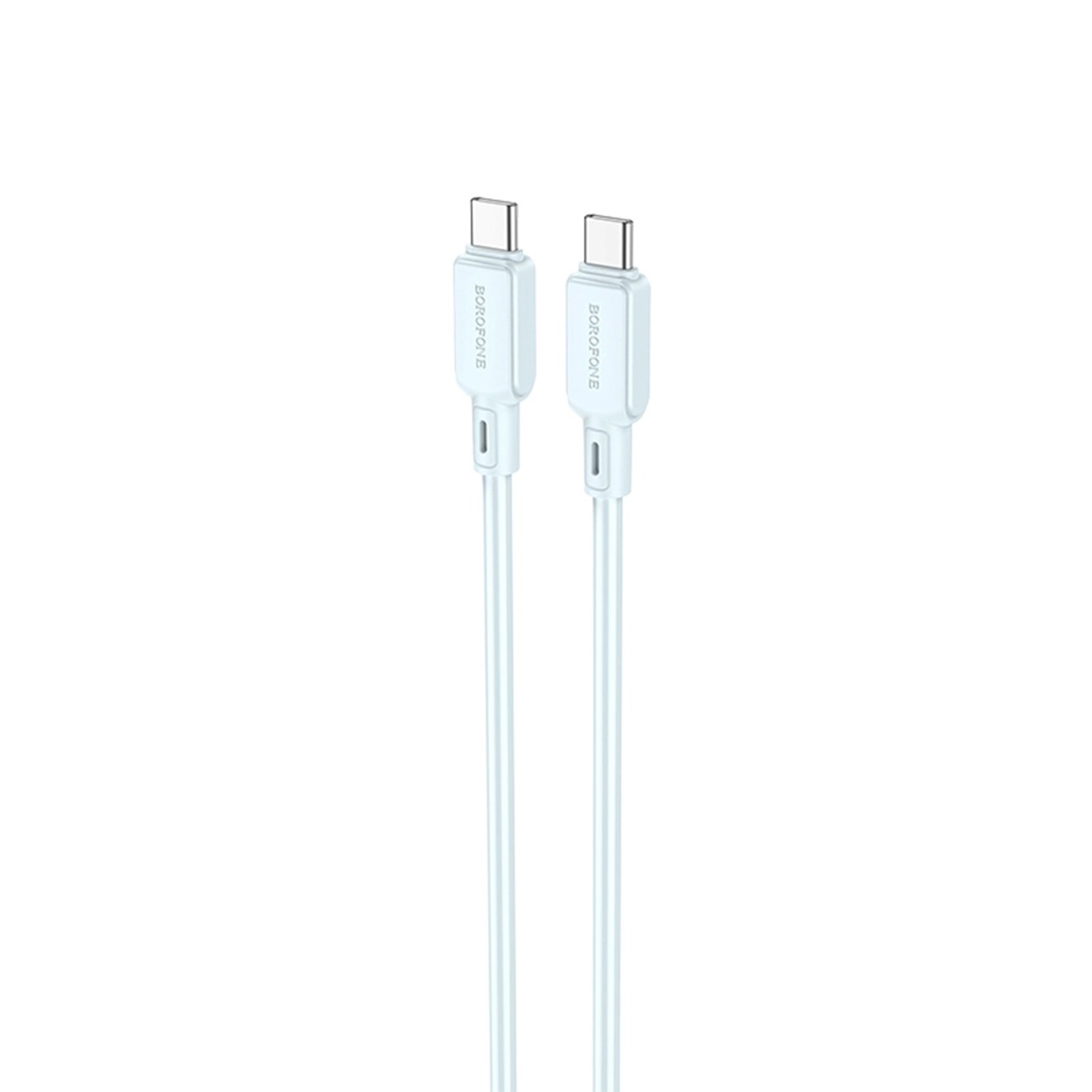 کابل شارژ بروفون Borofone BX94 USB-C to USB-C Charging Cable Blue