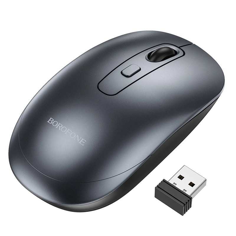ماوس بی سیم بروفون Borofone BG13 Winner 2.4G business wireless mouse