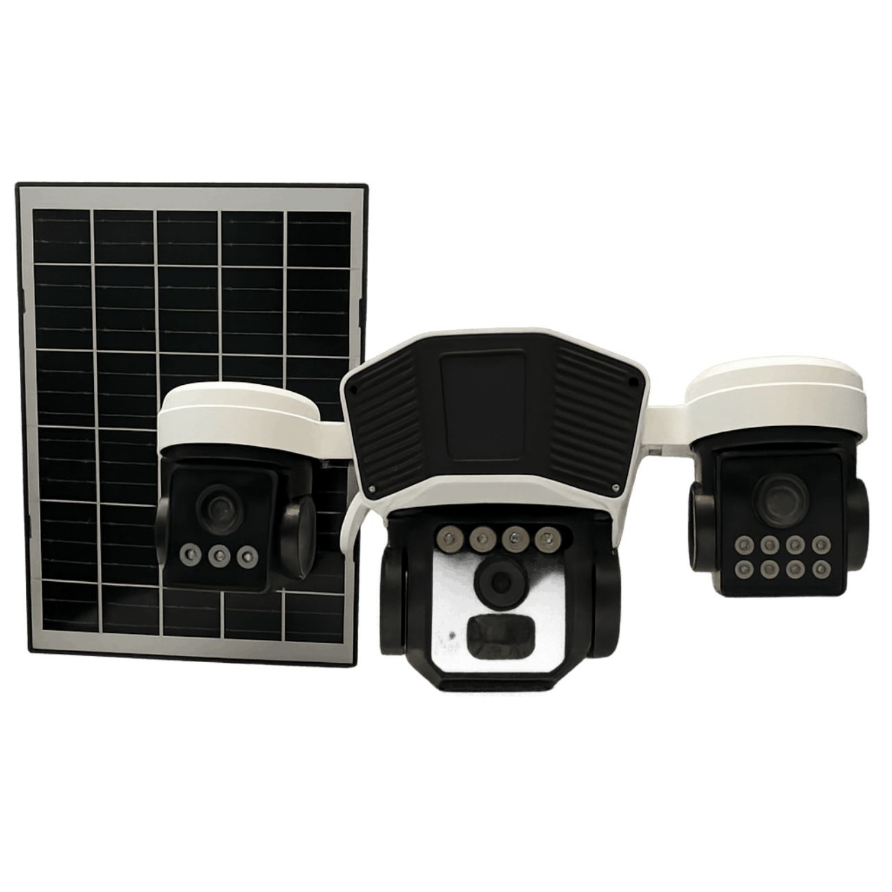 دوربین سیم‌کارتی سه لنز خورشیدی اوکم Okam Pro TL3 Solar Triple Lens Sim Card Camera