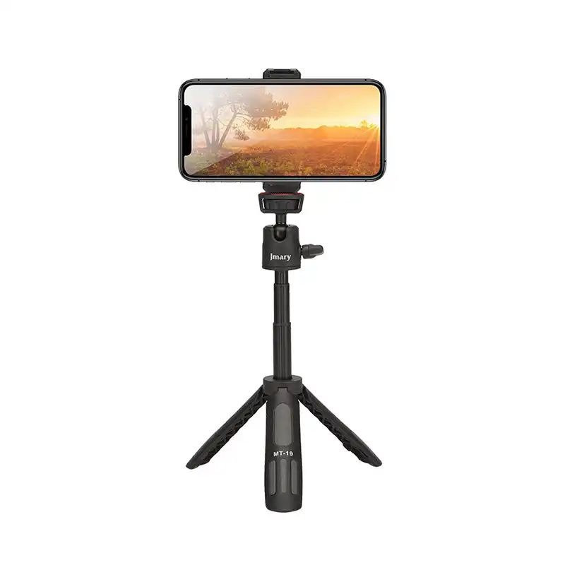 سه پایه جی ماری Jmary MT-19 Mini Mobile Stand