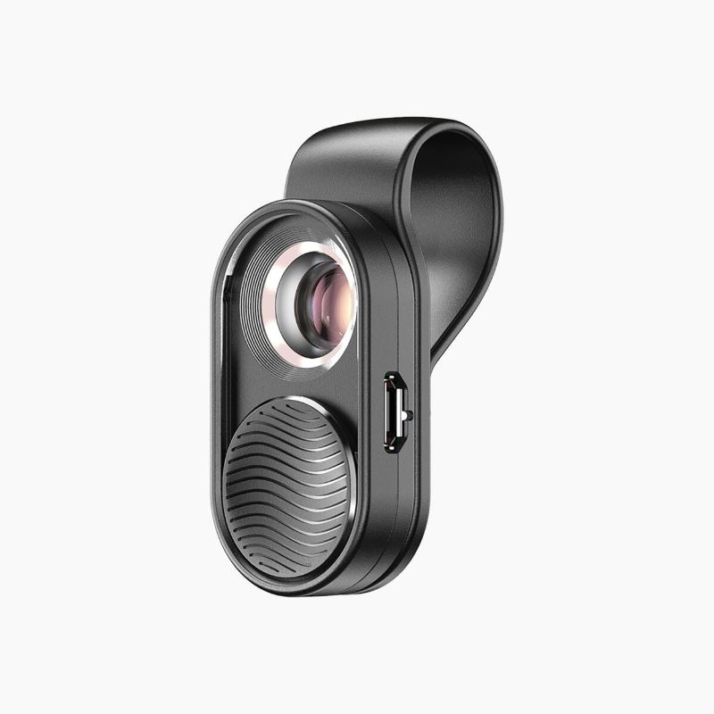 لنز میکروسکوپ موبایل APEXEL Mobile 100X Microscope Lens