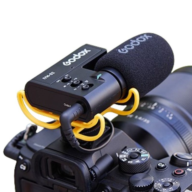 میکروفون بی‌سیم گودوکس Godox Professional Wireless Microphone