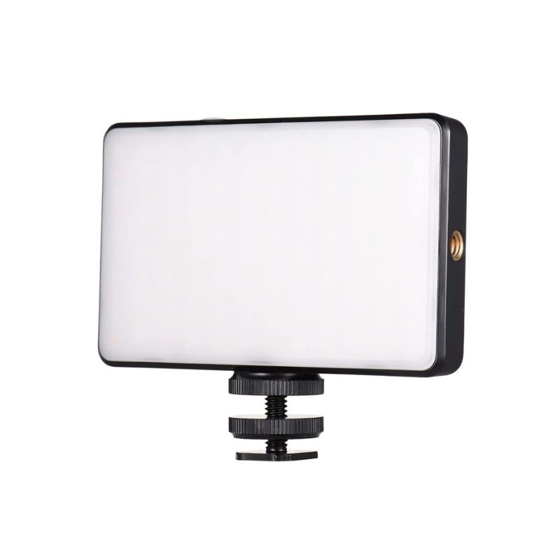 نور ثابت با سه پایه جی ماری ST120 LED Light Pocket with jmary tripod