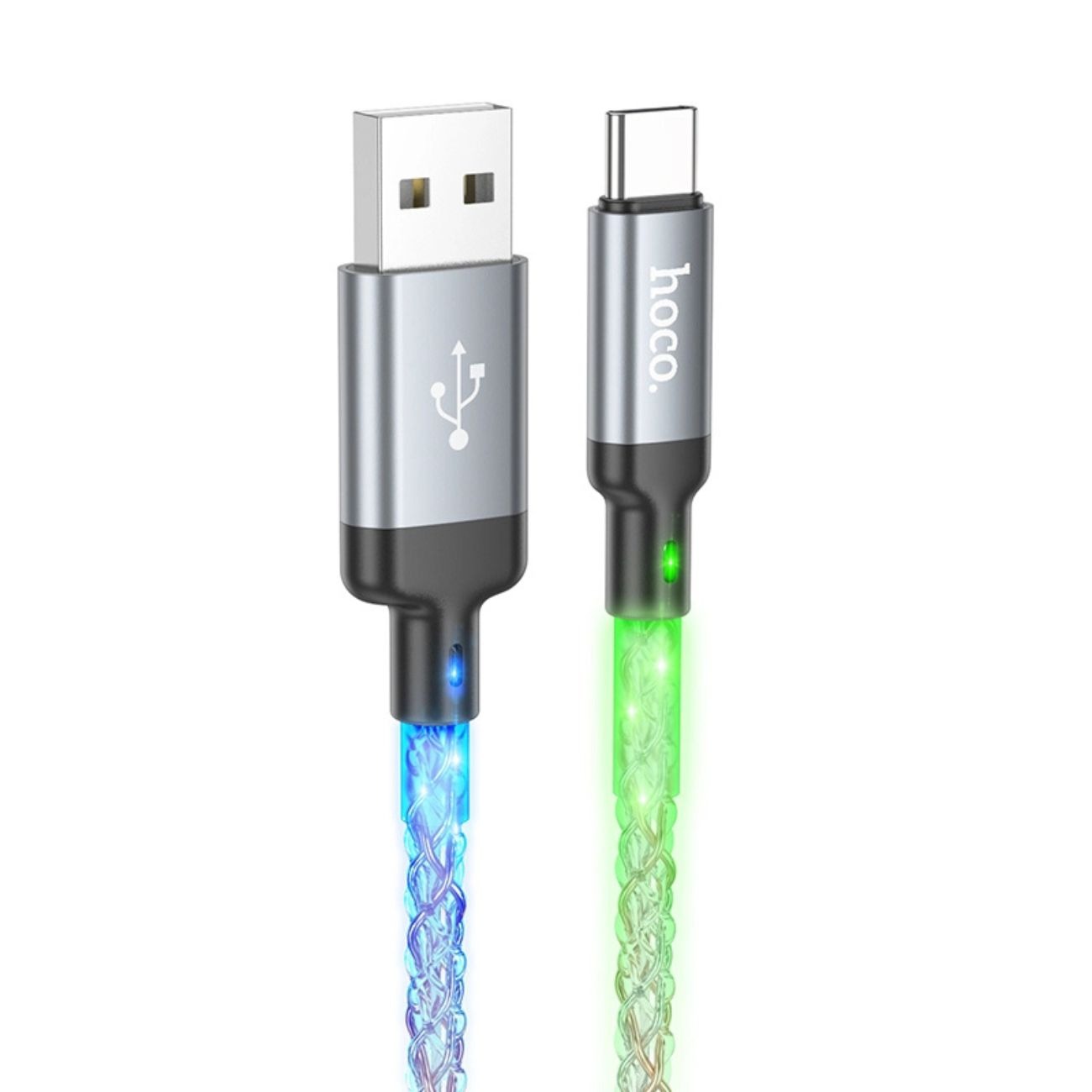 کابل شارژ تایپ سی هوکو Hoco U112 Type-C Charging Cable