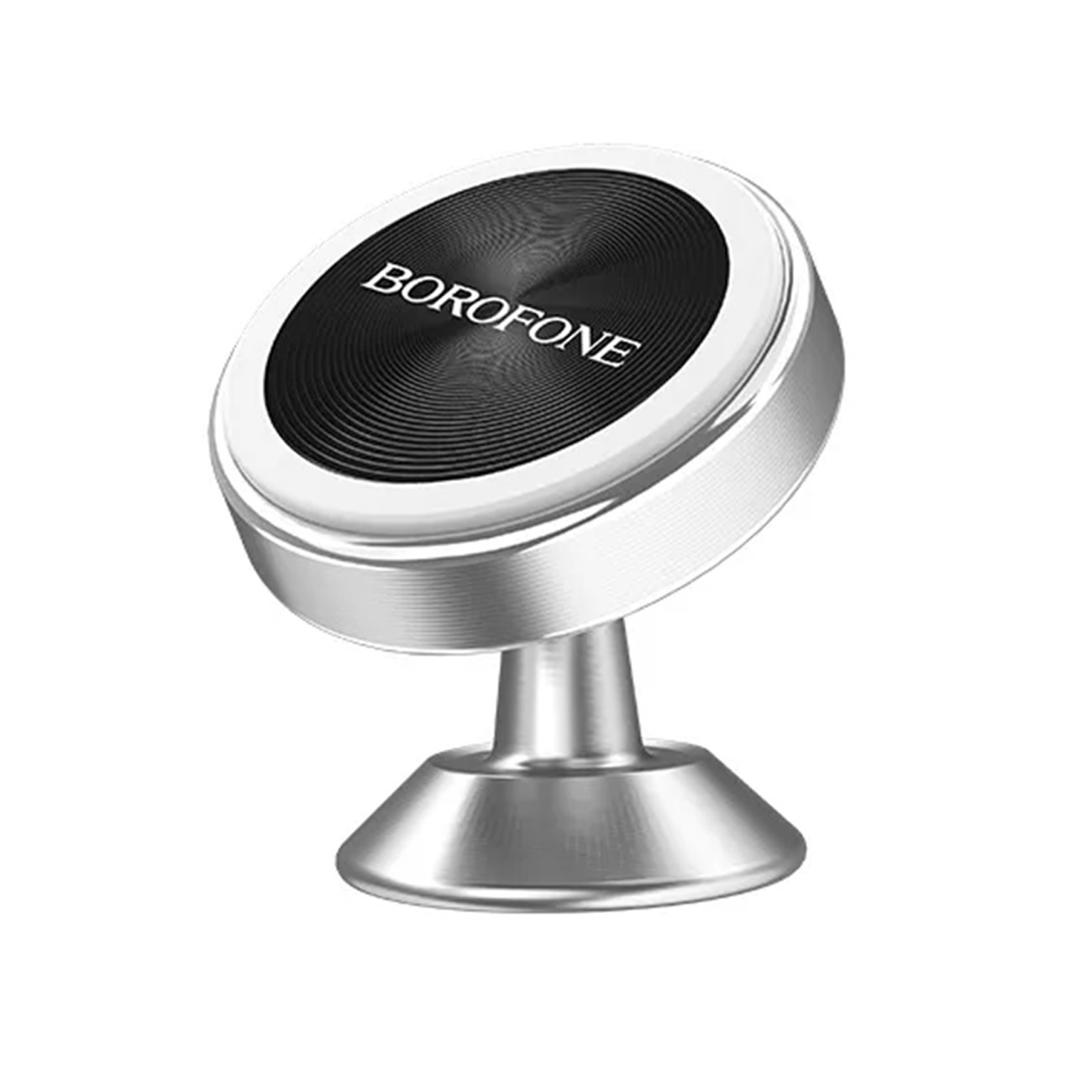 هولدر موبایل بروفون Borofone BH5 Mobile Holder Silver