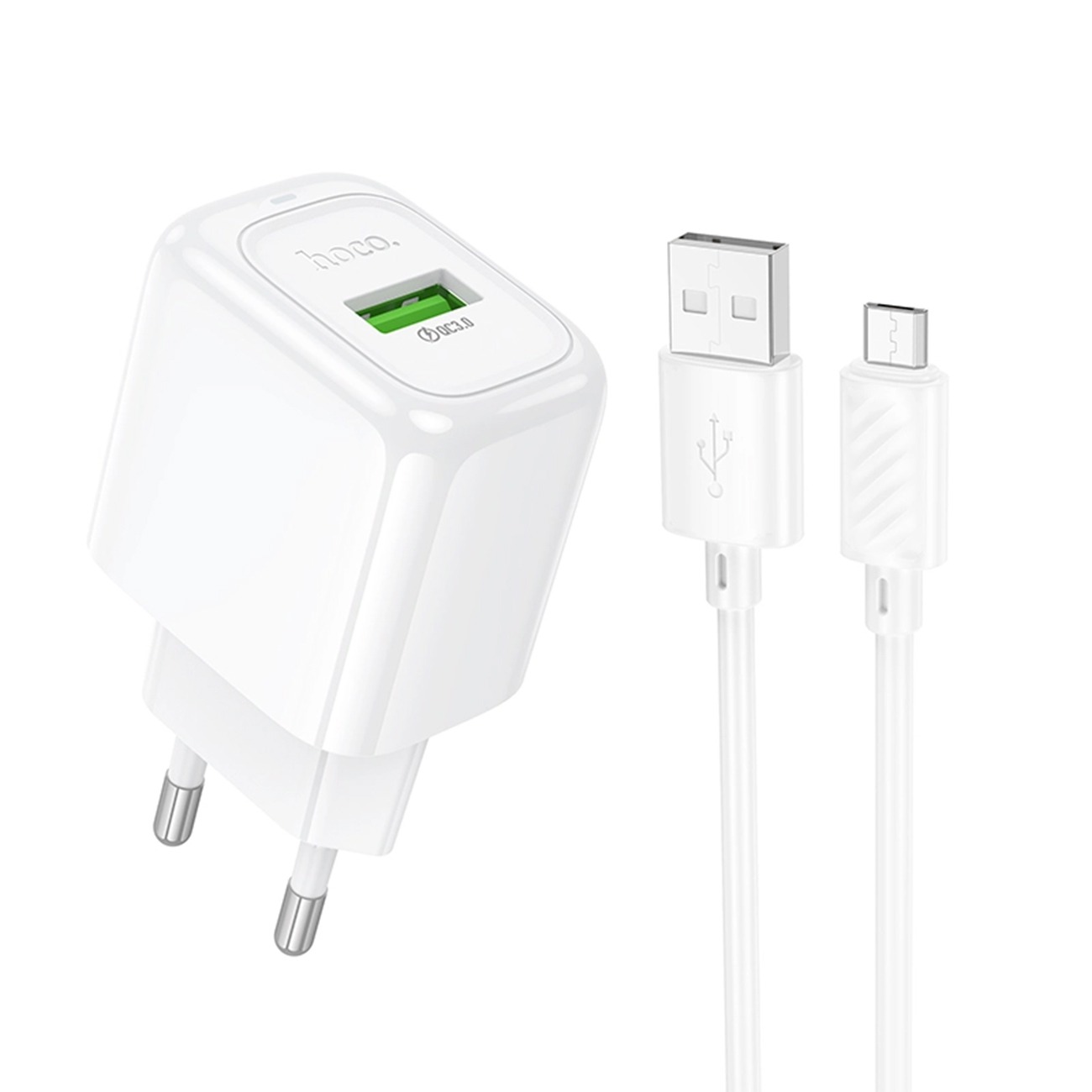 شارژر دیواری هوکو Hoco CS52A Wall Charger
