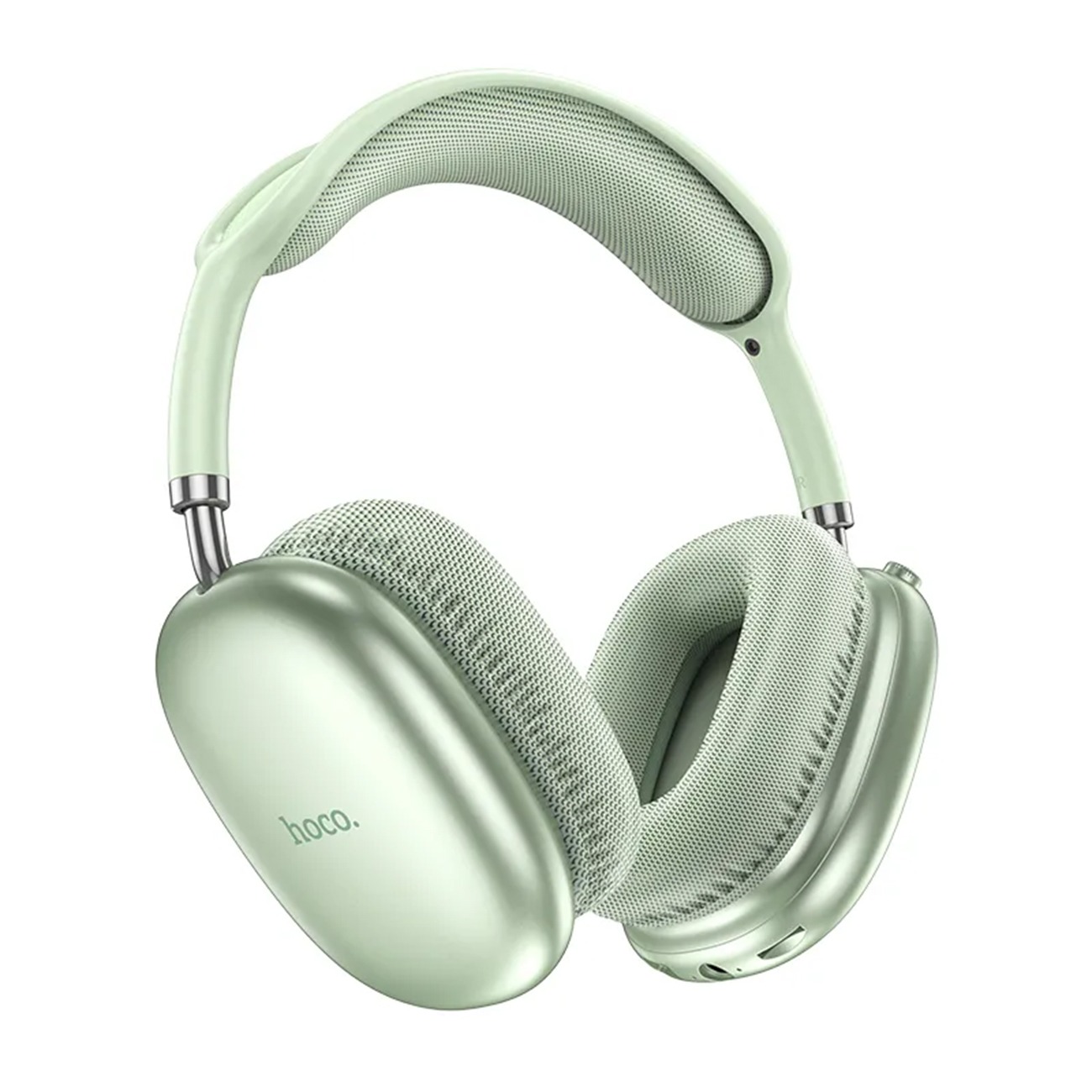 هدفون بلوتوثی هوکو سبز Hoco W35 AIR Wireless Bluetooth Headphone Green
