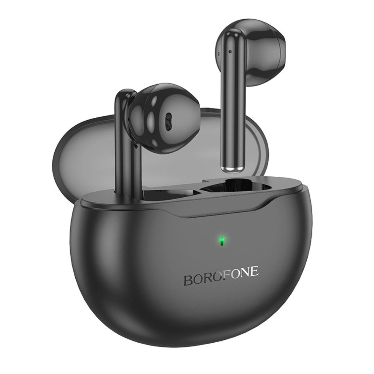 هندزفری بلوتوثی بروفون Borofone BW52 True Wireless BT Handsfree black