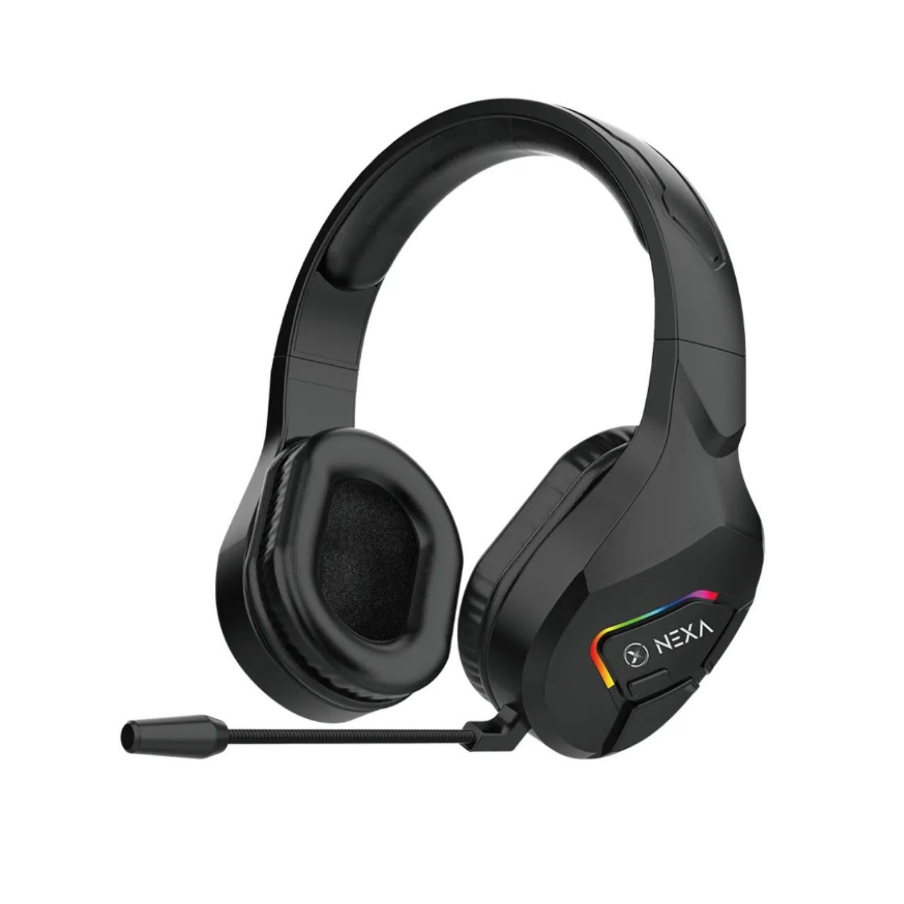 هدفون بلوتوثی گیمینگ نکسا مشکی Nexa T31 Bluetooth Gaming Headphones Black