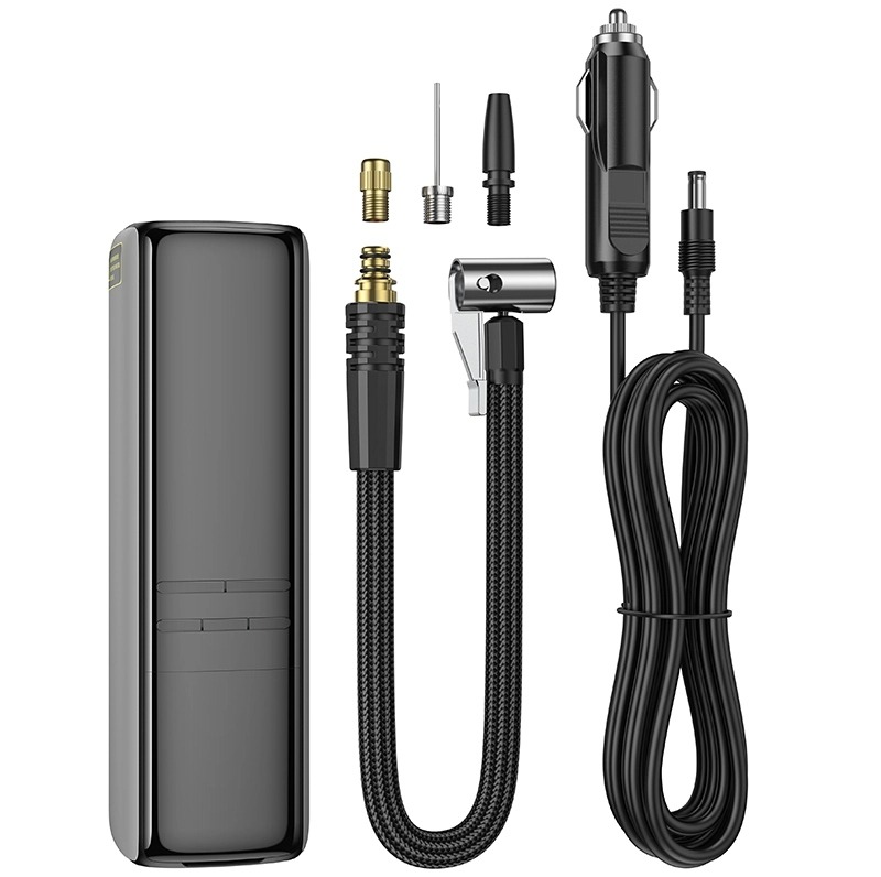 پمپ باد فندکی قابل حمل بروفون Borofone Portable Car Air Compressor FC1