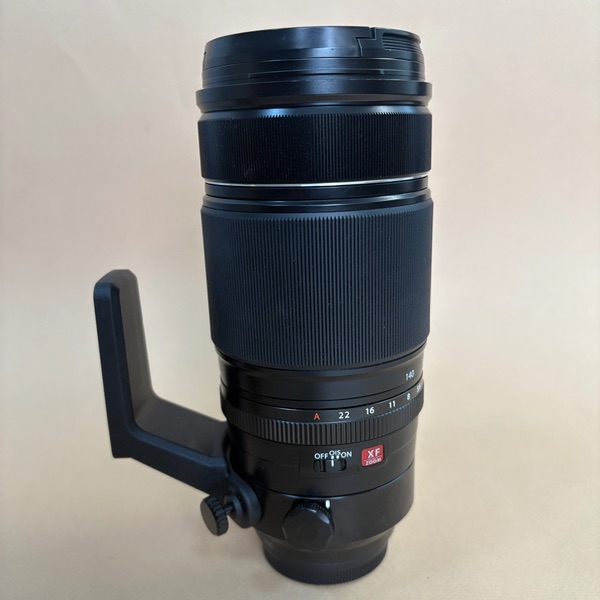 لنز دست دوم لنز فوجی Fujifilm XF 50-140mm f/2.8 R LM OIS WR (جعبه دارد)