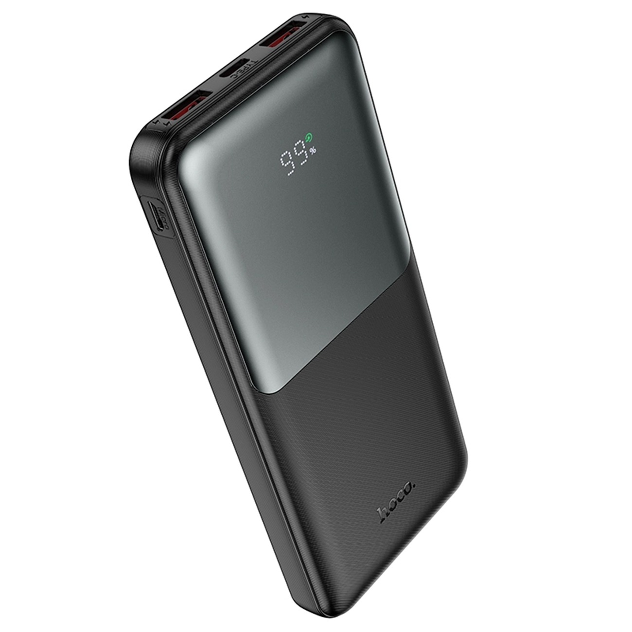 پاور بانک هوکو Hoco J136 10000 mAh Power Bank Black