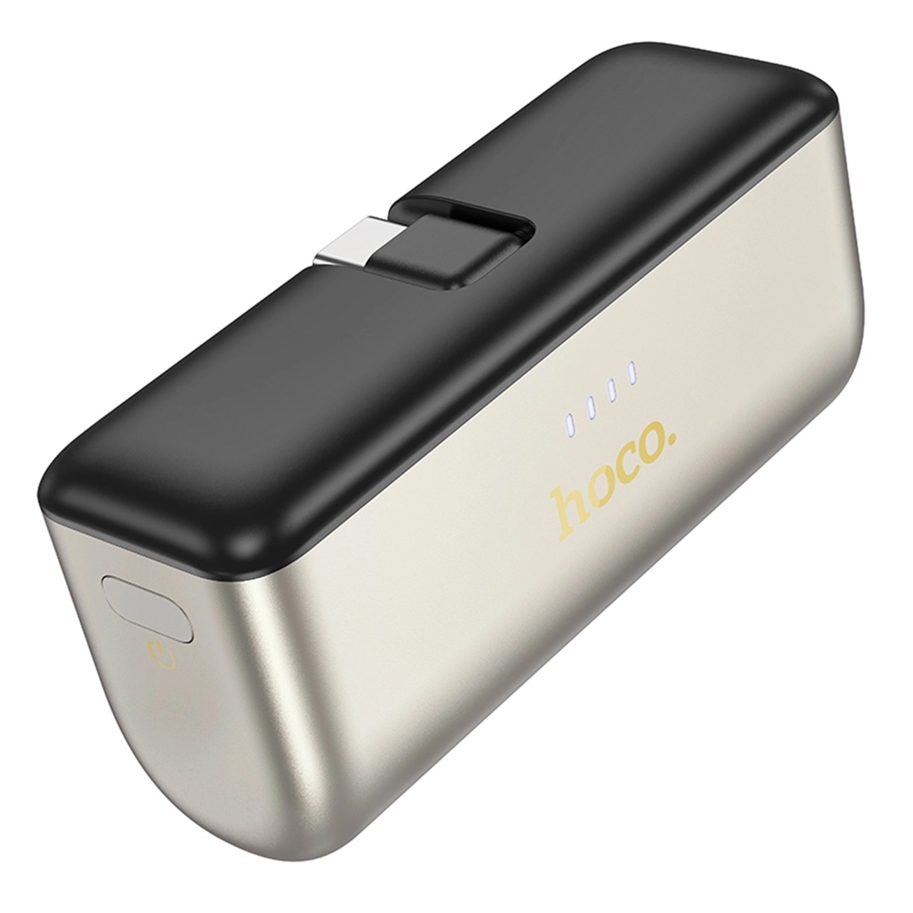 پاور بانک هوکو Hoco Q31 5000 mAh Power Bank Gold