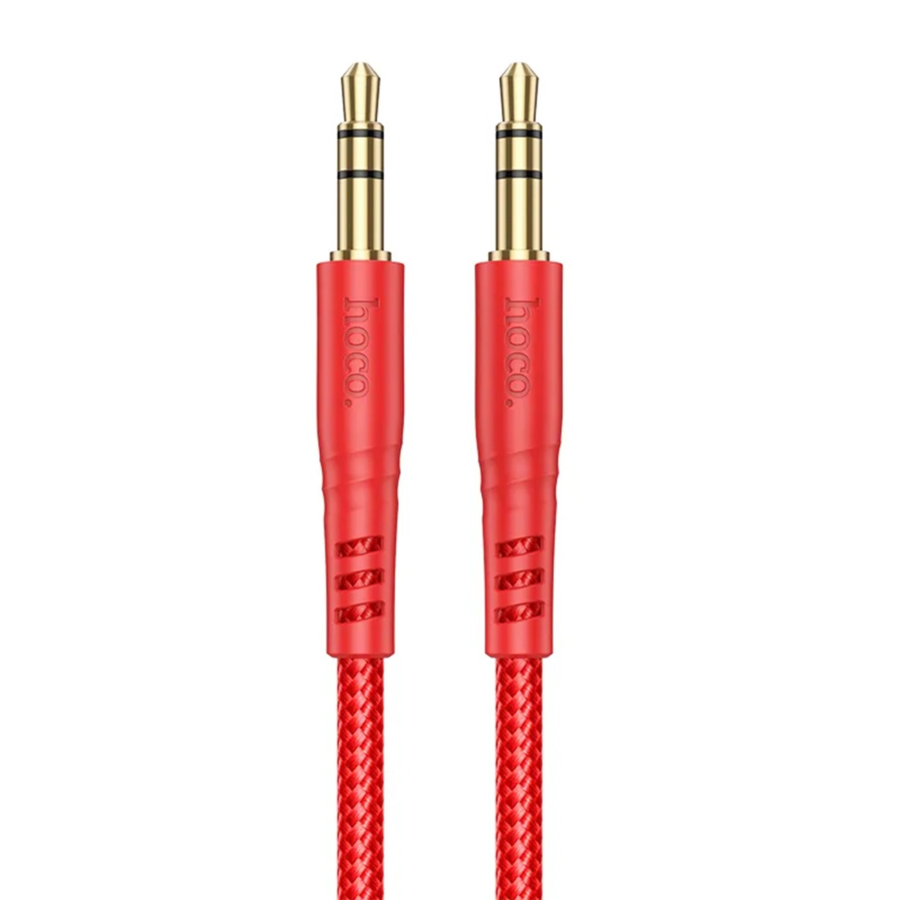 کابل AUX هوکو قرمز Hoco UPA24 AUX Cable Red